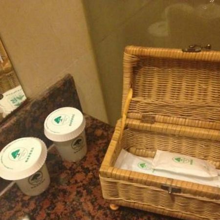 Greentree Inn Liaoning Dalian Wangjia Qiao Business Hotel Zewnętrze zdjęcie