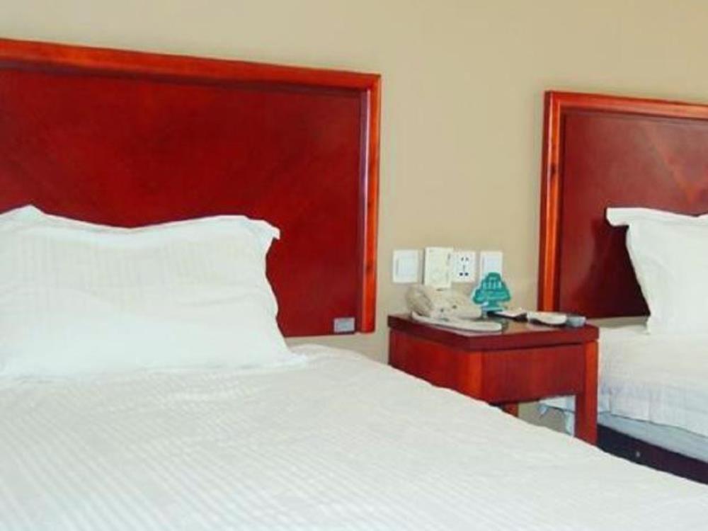 Greentree Inn Liaoning Dalian Wangjia Qiao Business Hotel Zewnętrze zdjęcie