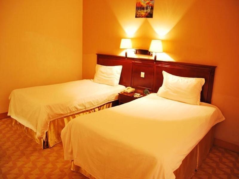 Greentree Inn Liaoning Dalian Wangjia Qiao Business Hotel Zewnętrze zdjęcie