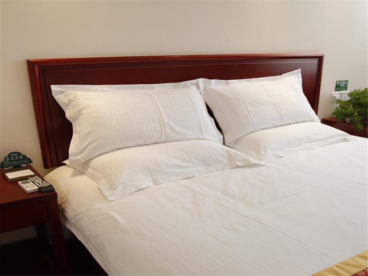 Greentree Inn Liaoning Dalian Wangjia Qiao Business Hotel Zewnętrze zdjęcie